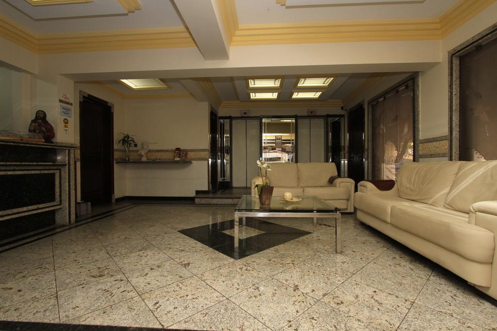 Flat Itarare Tower Beach Сан-Висенти Экстерьер фото