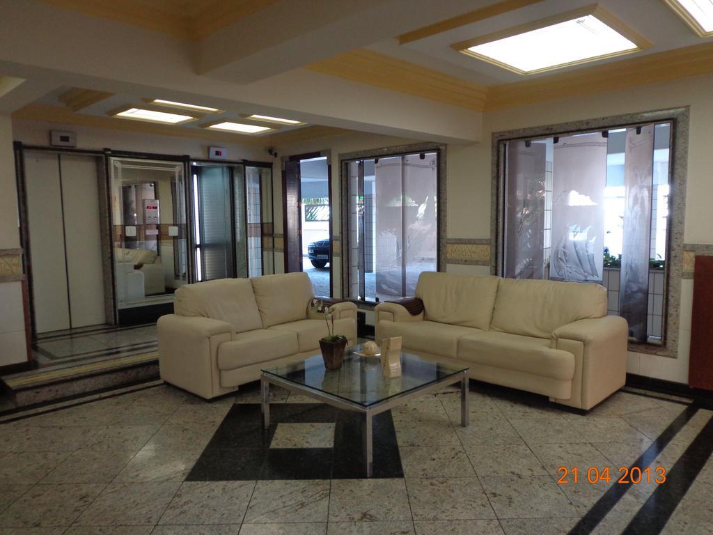 Flat Itarare Tower Beach Сан-Висенти Номер фото