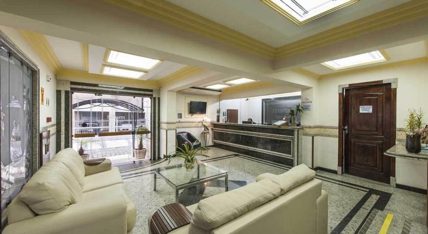 Flat Itarare Tower Beach Сан-Висенти Экстерьер фото