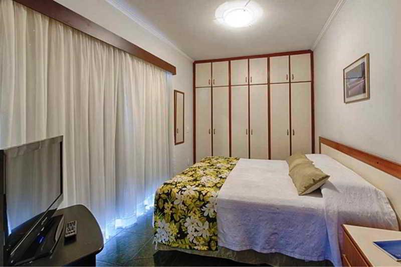 Flat Itarare Tower Beach Сан-Висенти Экстерьер фото