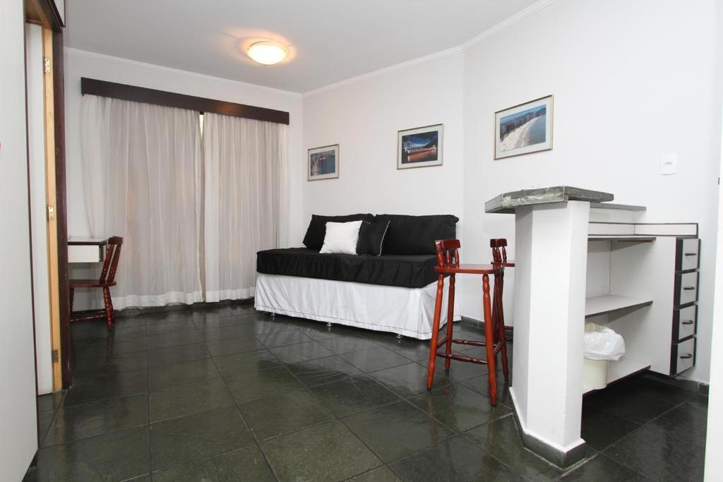 Flat Itarare Tower Beach Сан-Висенти Экстерьер фото