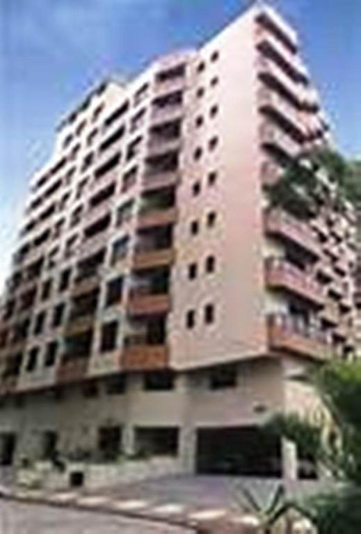 Flat Itarare Tower Beach Сан-Висенти Экстерьер фото